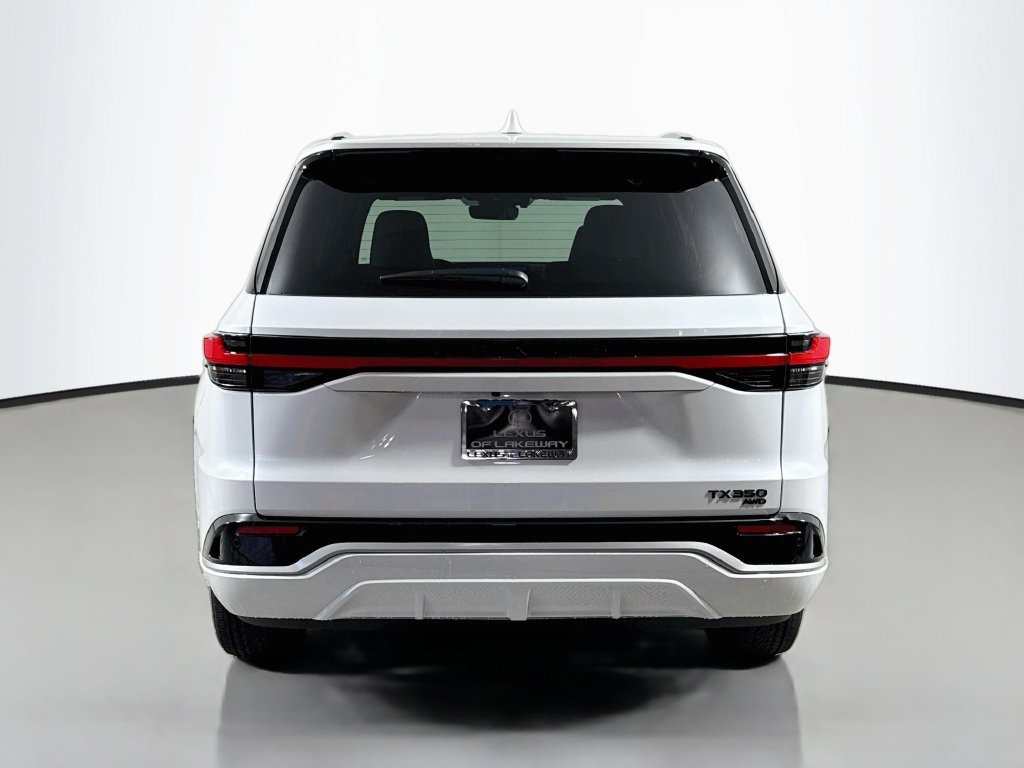 New 2026 Lexus TX 350 AWD w/ Technology Package image 6
