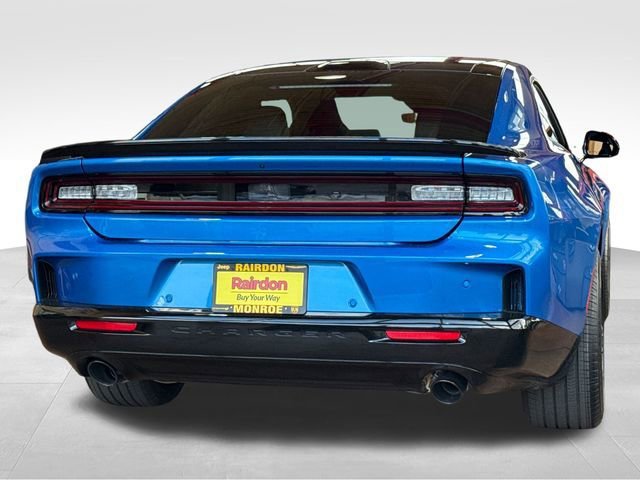 New 2026 Dodge Charger Scat Pack AWD/4WD image 6