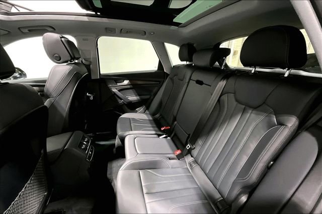 Certified 2024 Audi Q5 2.0T Premium Plus image 26