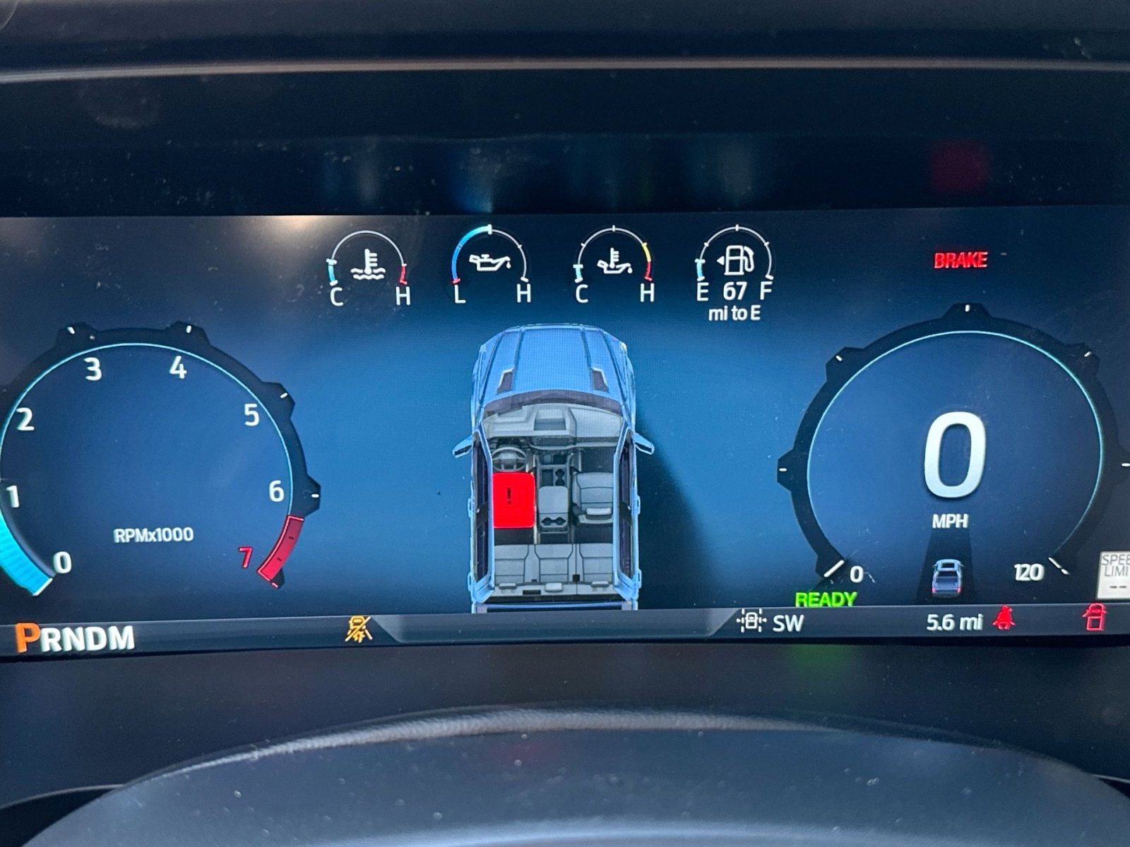 New 2026 Ford F150 Platinum image 22