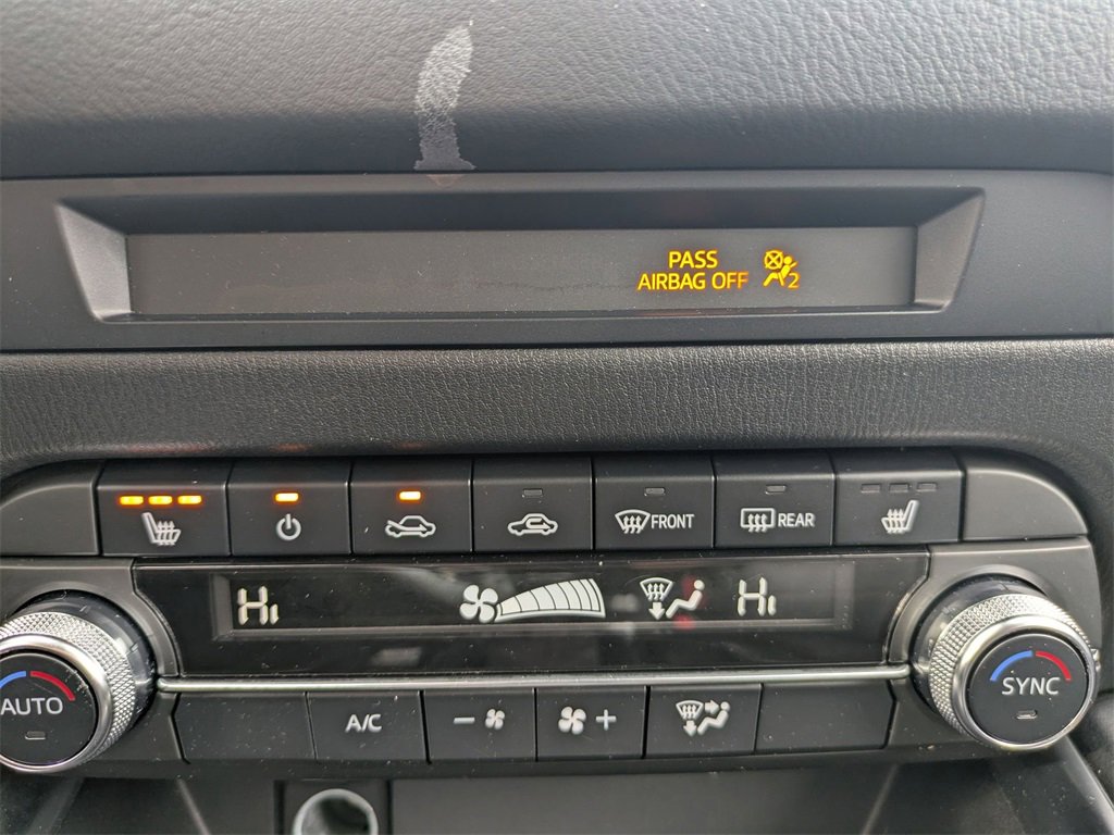 Used 2024 MAZDA CX-5 Carbon Edition image 26