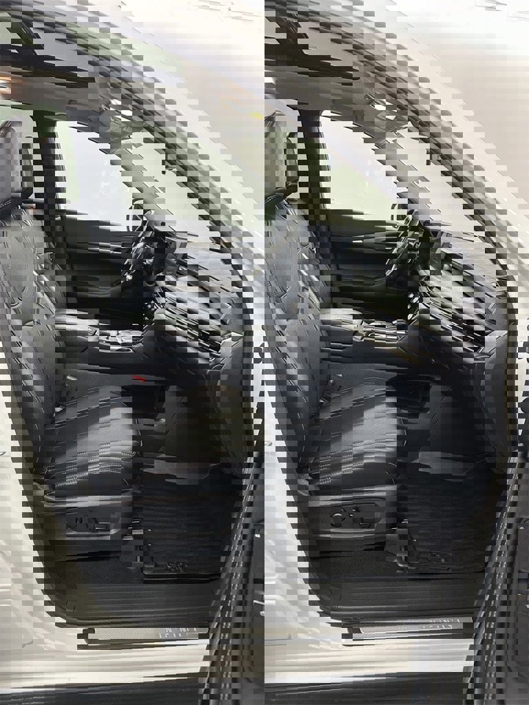 Used 2023 INFINITI QX60 Luxe image 43