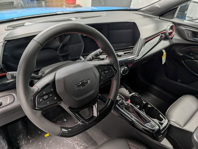 New 2026 Chevrolet Trax RS w/ Driver Confidence Package image 18