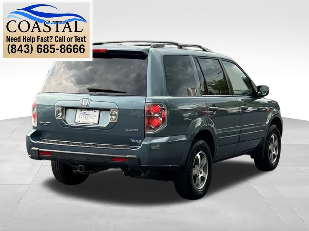Used 2008 Honda Pilot EX-L image 12