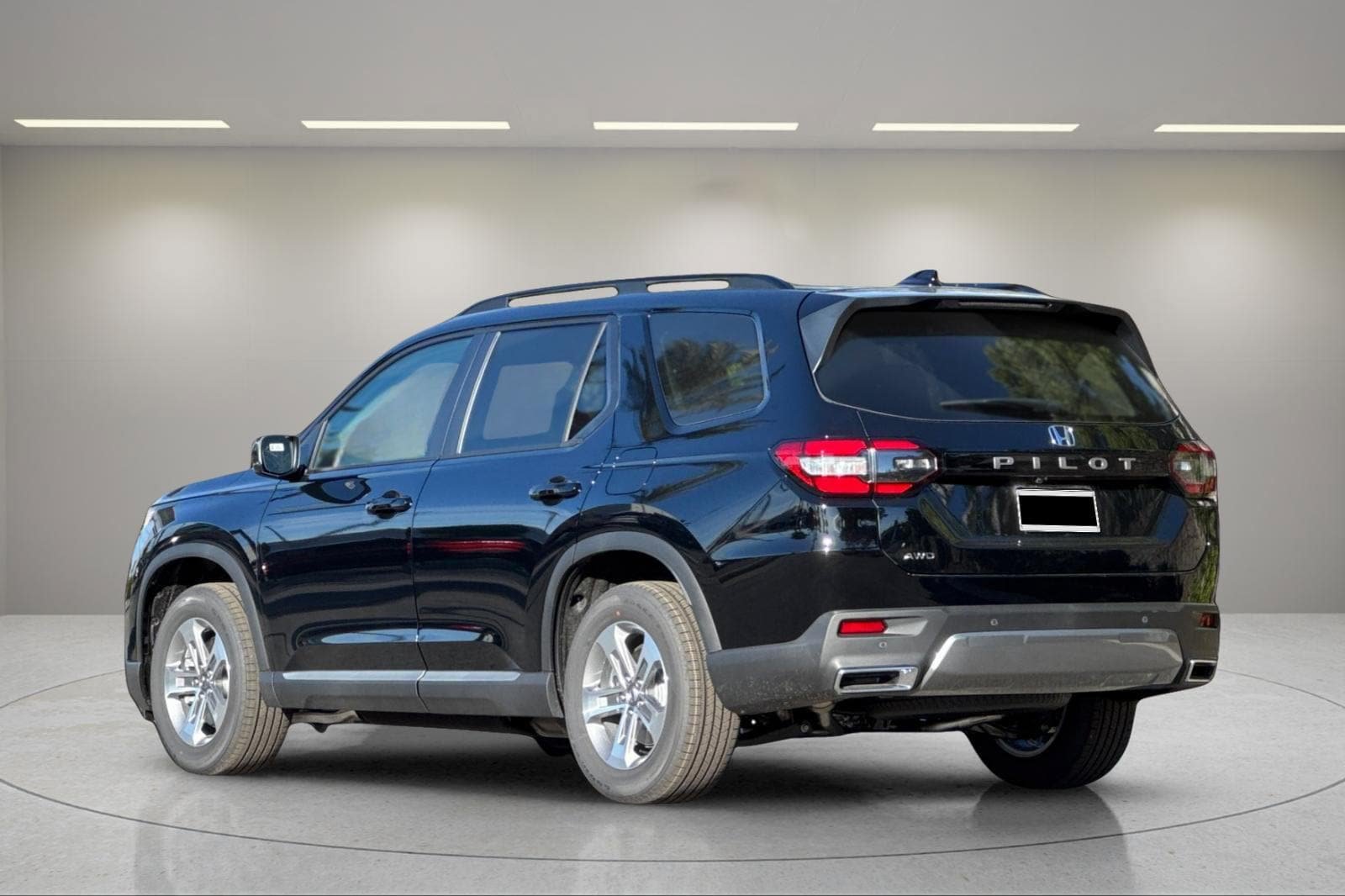 New 2026 Honda Pilot EX-L image 3