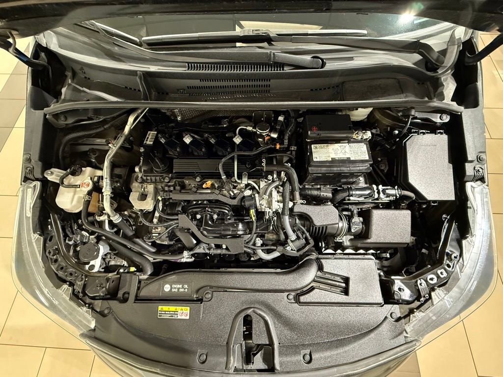 Certified 2024 Toyota Corolla LE FWD image 10