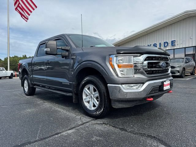 Used 2022 Ford F150 XL w/ Trailer Tow Package AWD/4WD image 2