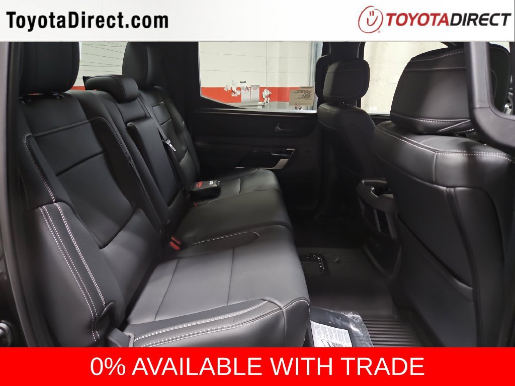 New 2026 Toyota Tundra Limited w/ Limited PVM Package AWD/4WD image 37