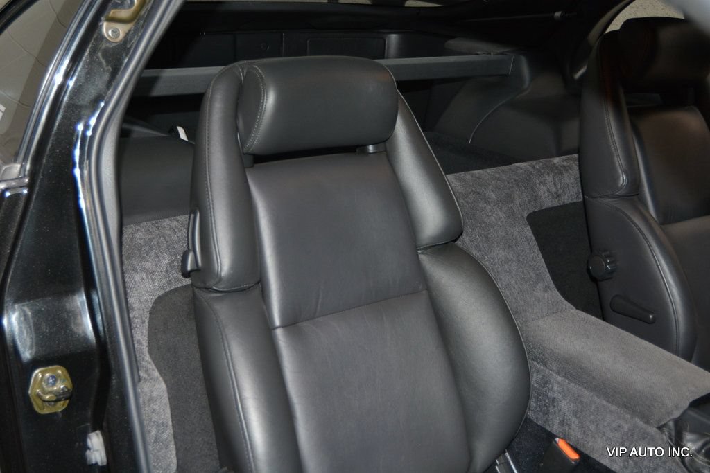 Used 1991 Nissan 300ZX Twin Turbo RWD image 17