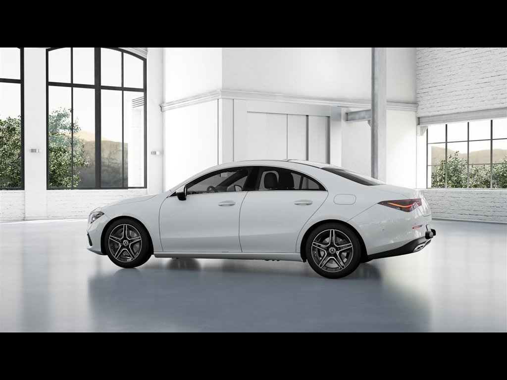 Certified 2026 Mercedes-Benz CLA 250 4MATIC image 27