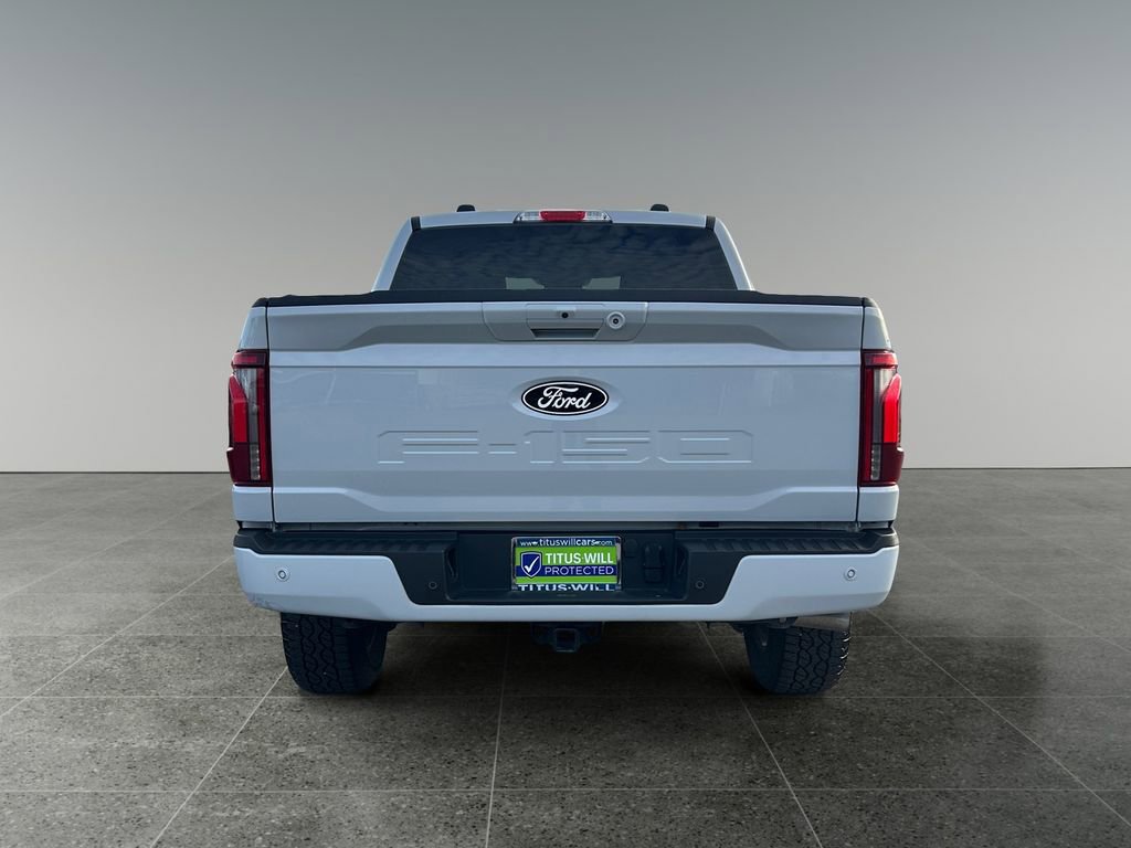 Used 2025 Ford F150 Lariat w/ Bed Utility Package AWD/4WD image 7