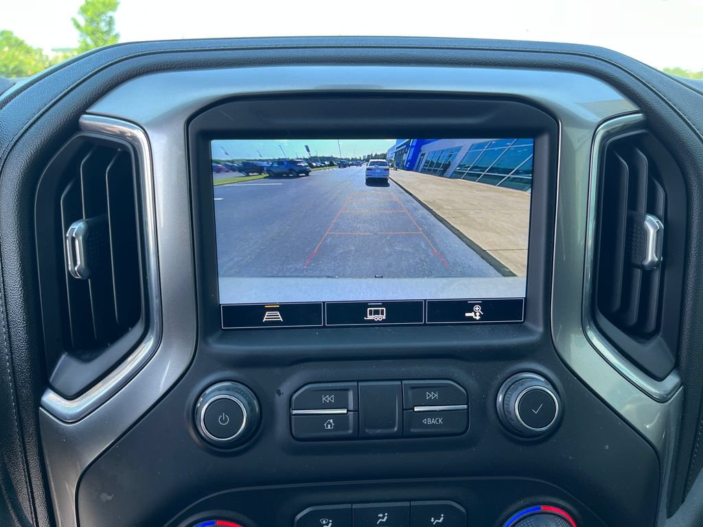Used 2021 Chevrolet Silverado 1500 LTZ AWD/4WD image 15