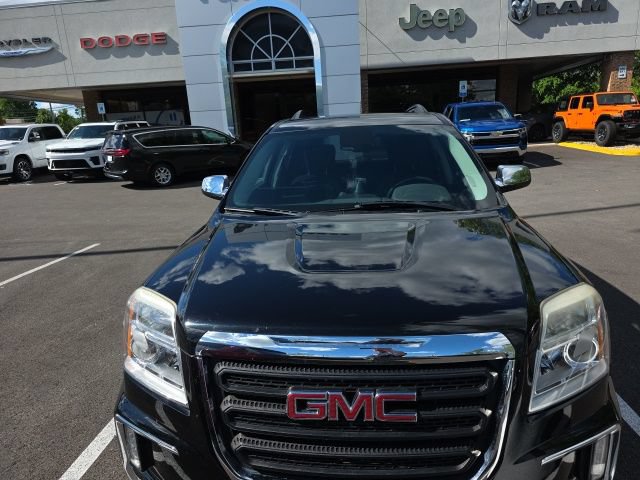 Used 2016 GMC Terrain SLE w/ Chrome Edition FWD image 3