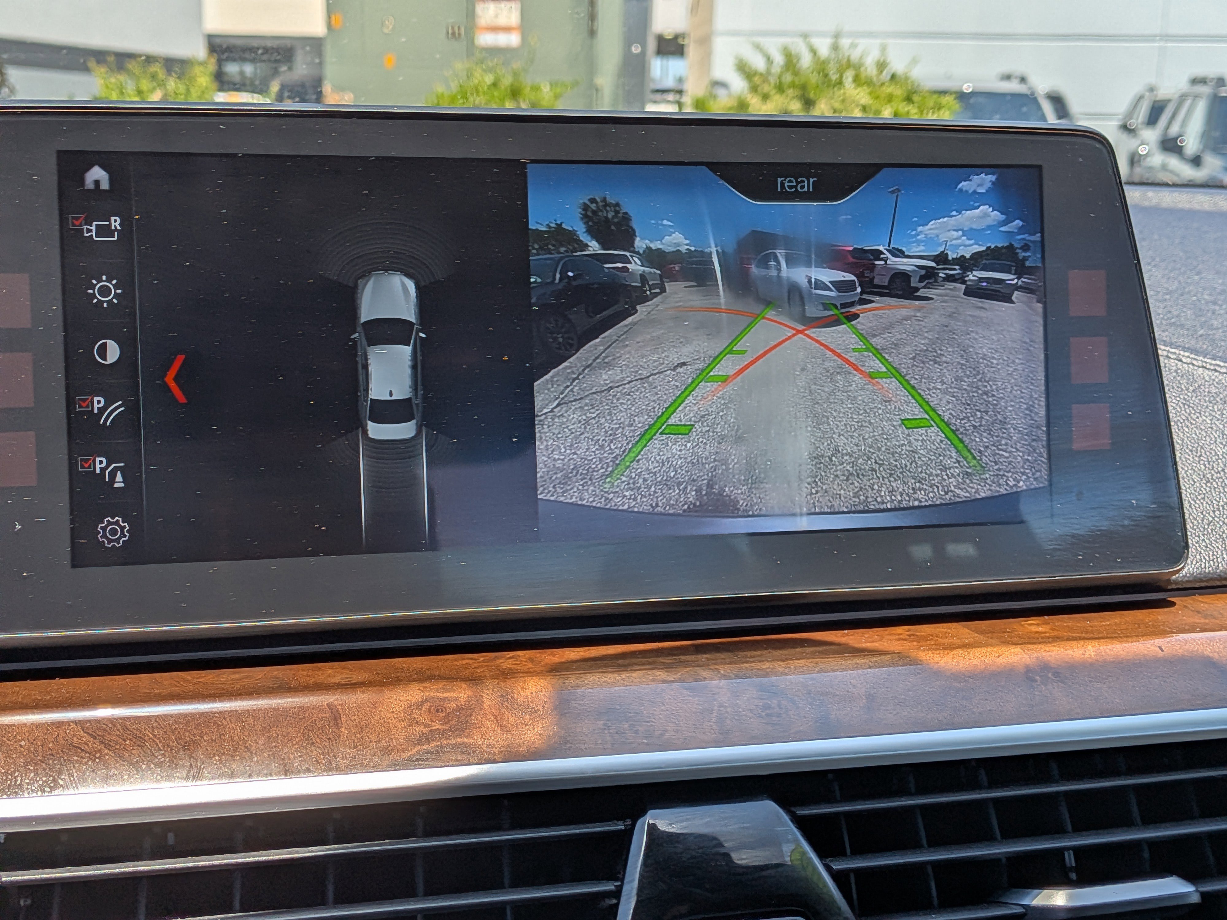 Used 2018 BMW 530i RWD image 33