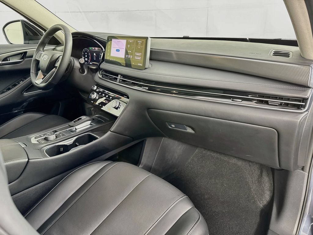 Certified 2026 INFINITI QX60 Luxe w/ Cargo Package FWD image 41