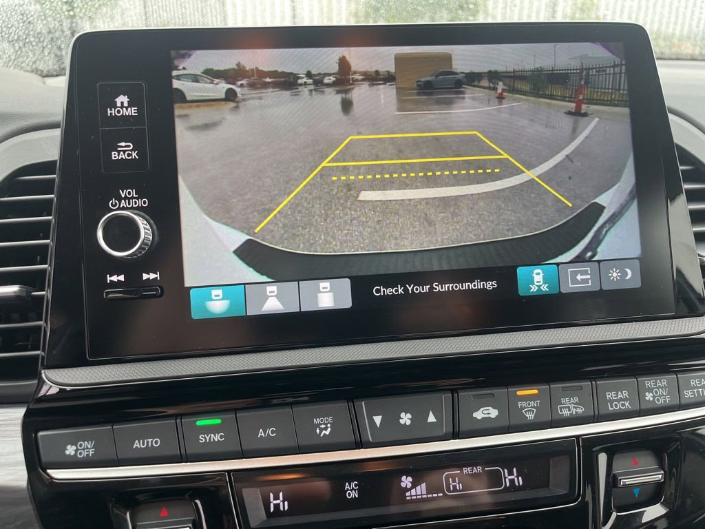 Certified 2026 Honda Odyssey Elite image 25