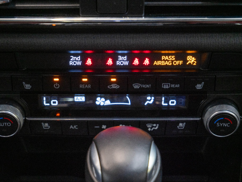 Used 2023 MAZDA CX-9 Carbon Edition image 23