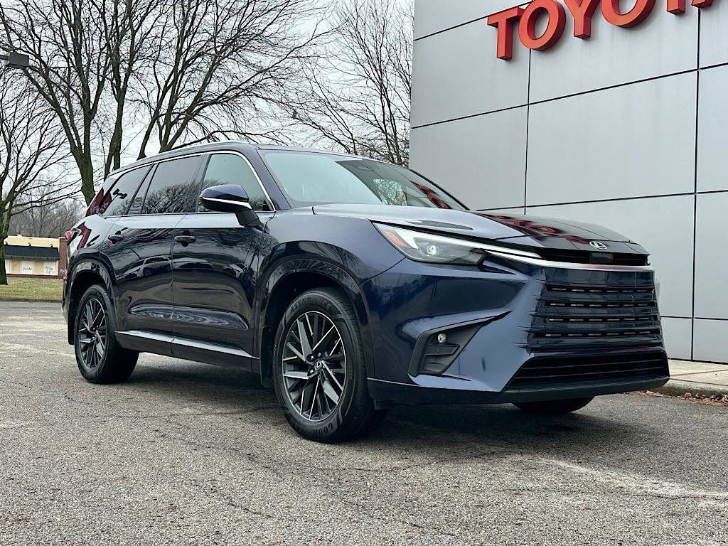 Used 2024 Lexus TX 350 AWD image 7