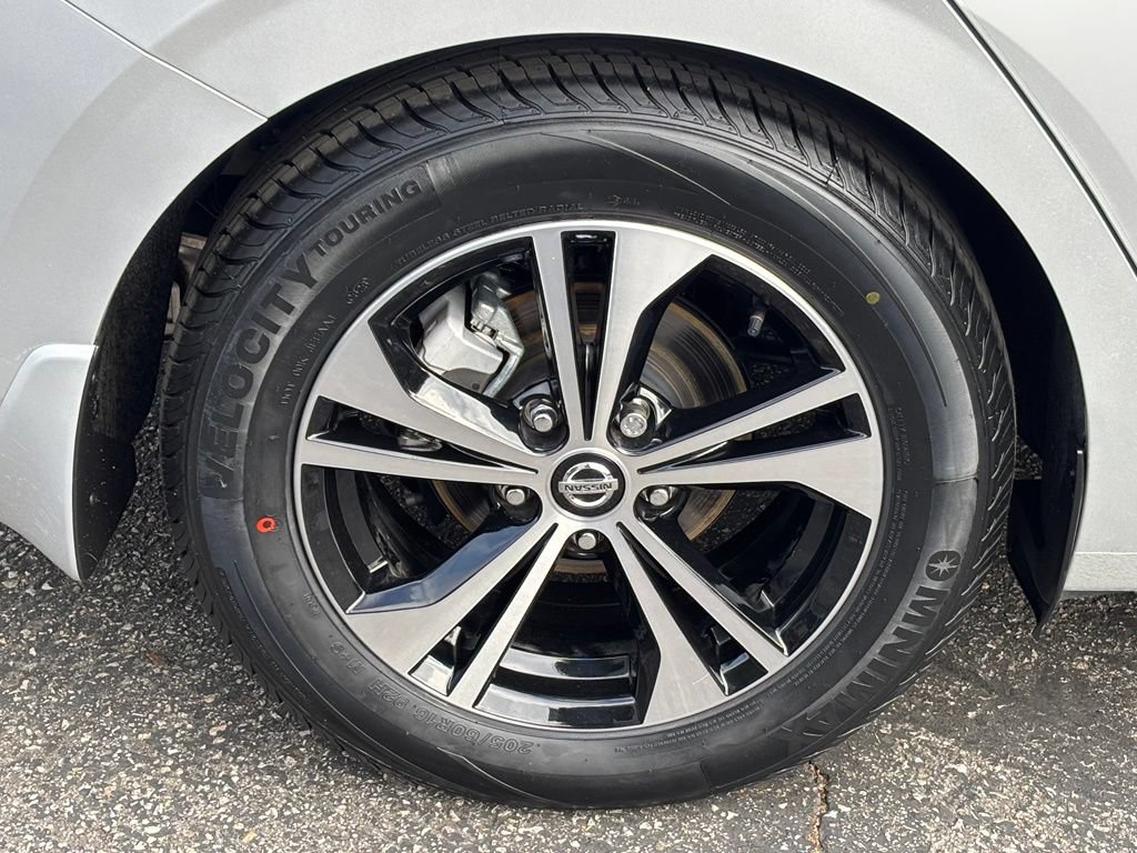 Certified 2023 Nissan Sentra SV w/ All-Weather Package FWD image 33