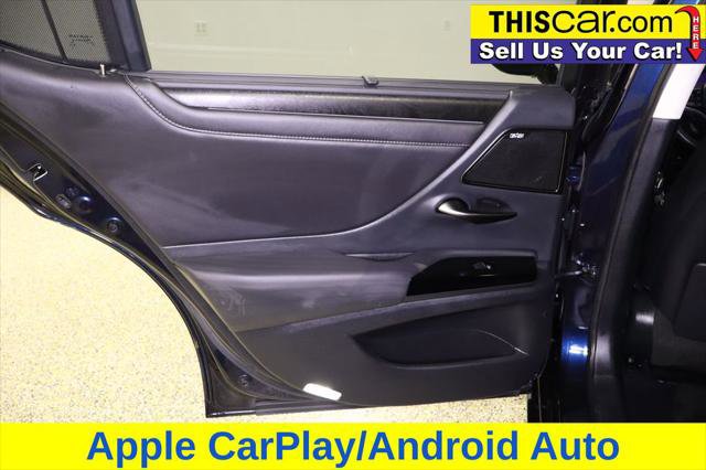 Used 2022 Lexus ES 300h Ultra Luxury w/ Accessory Package 2 FWD image 39