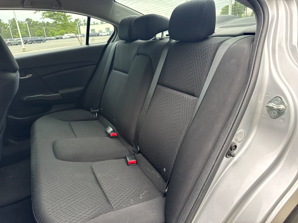 Used 2015 Honda Civic LX image 30