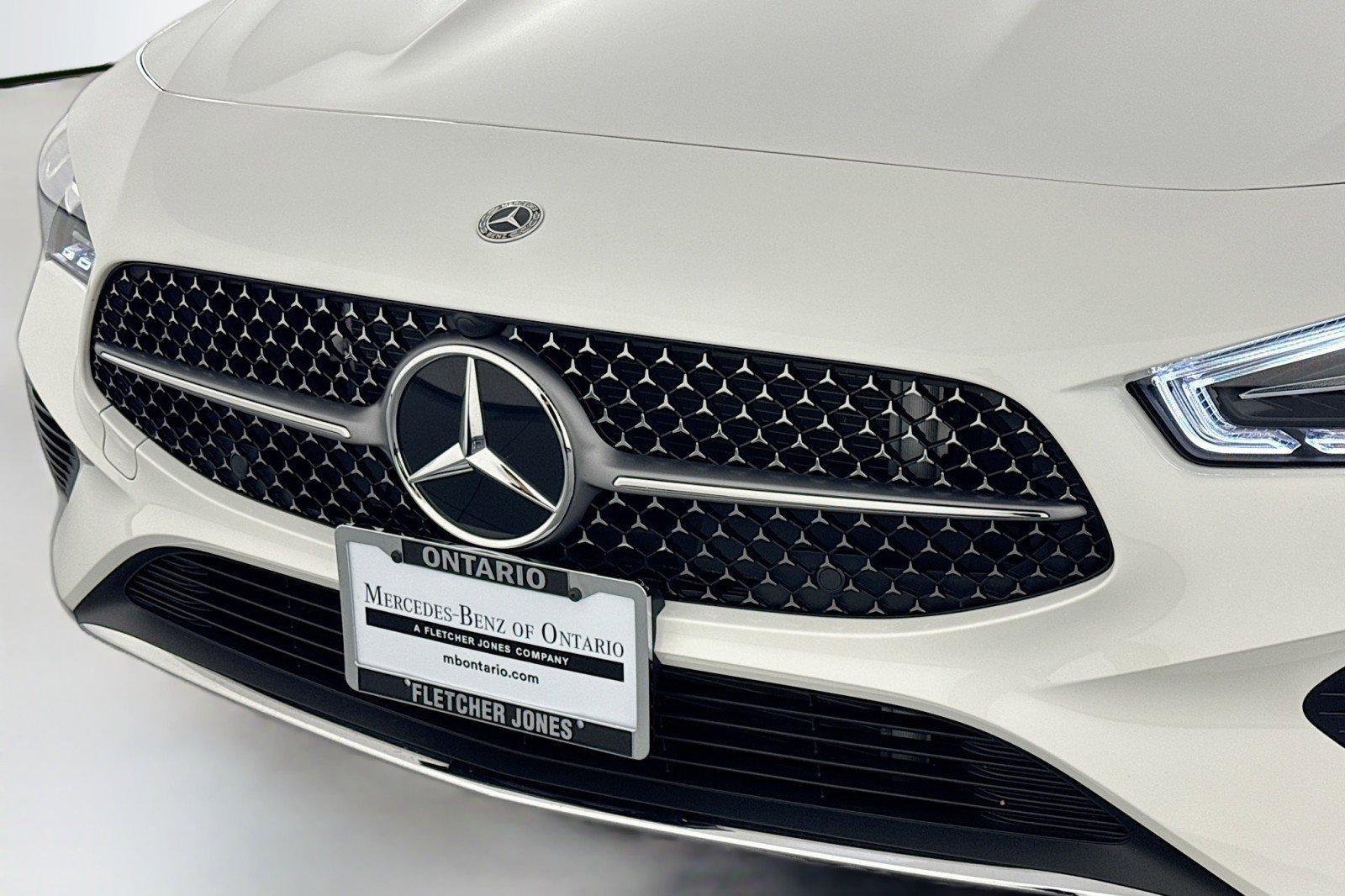 Certified 2026 Mercedes-Benz CLA 250 4MATIC image 13