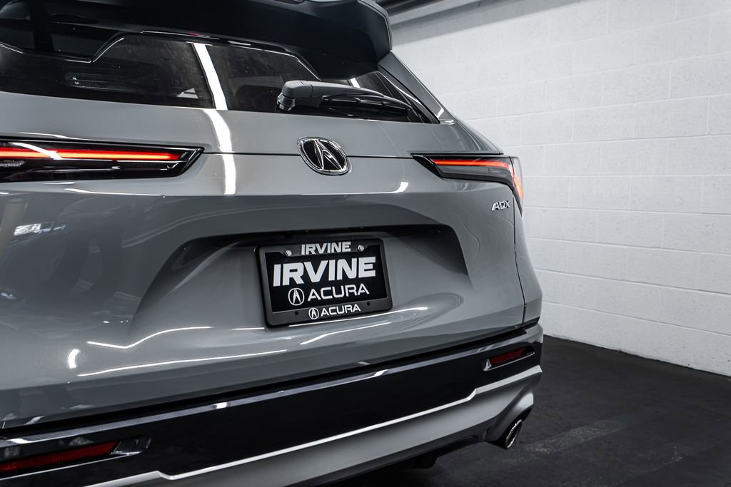 New 2026 Acura ADX FWD image 15