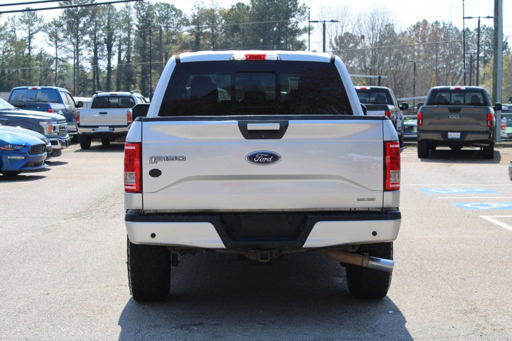 Used 2015 Ford F150 XLT w/ Equipment Group 302A Luxury AWD/4WD image 7