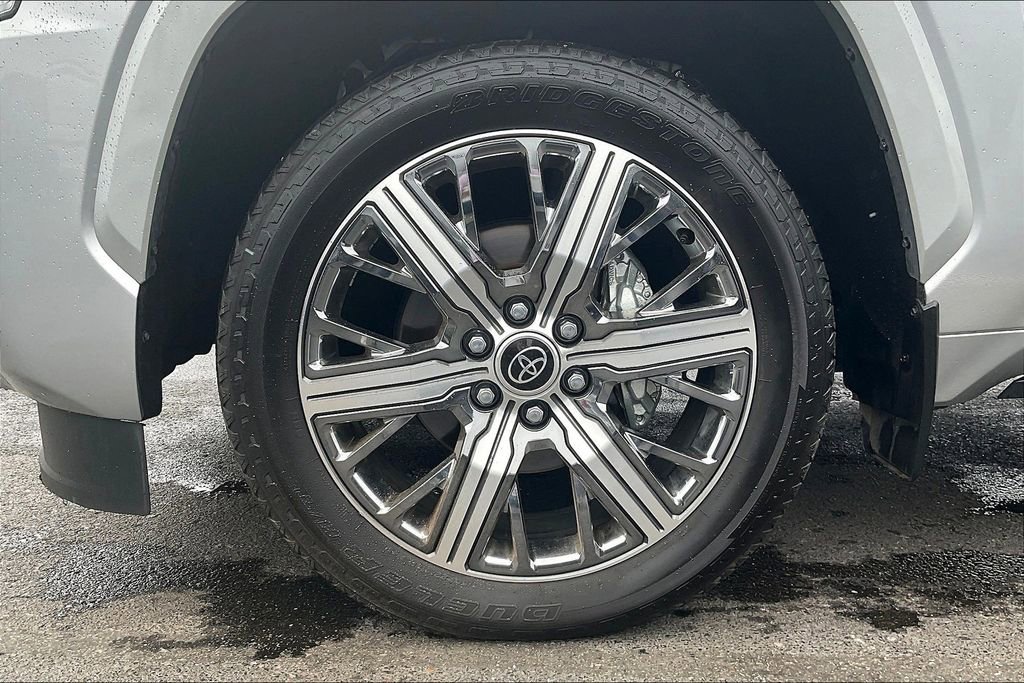 Used 2024 Toyota Sequoia Capstone image 31