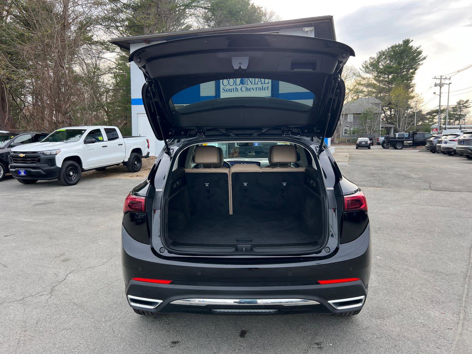 Certified 2024 Buick Envision Preferred AWD/4WD image 40
