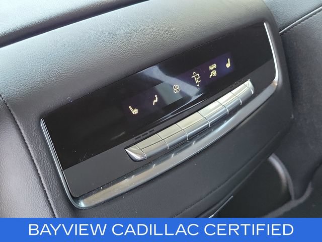 Certified 2023 Cadillac Escalade ESV Luxury AWD/4WD image 18