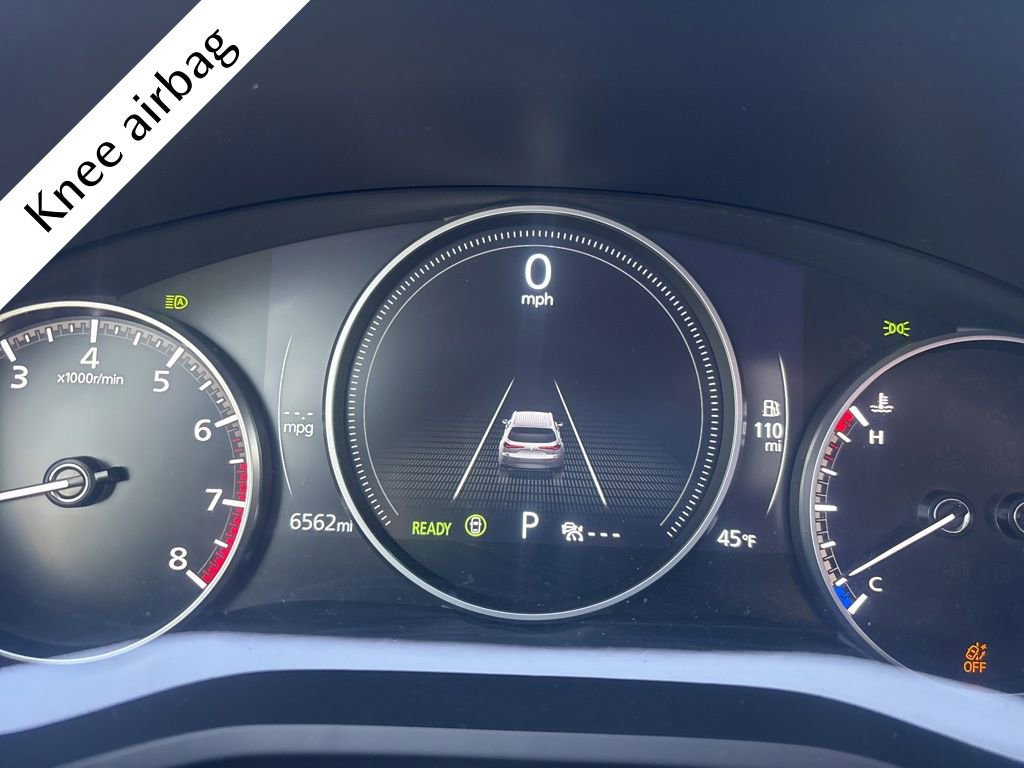 Certified 2025 MAZDA CX-90 3.3 Turbo w/ Select Package image 15