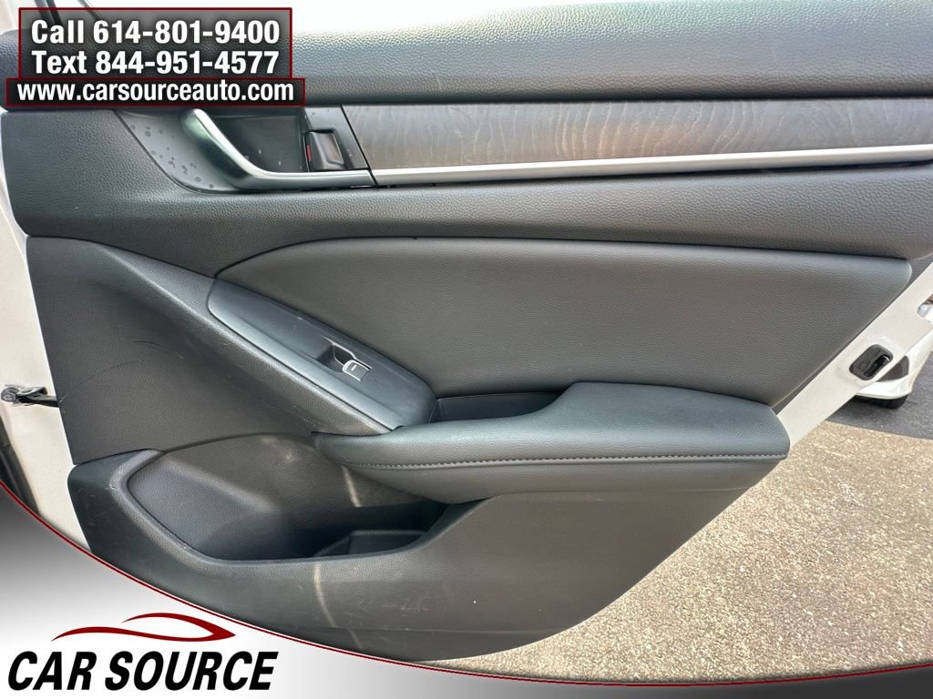 Used 2020 Honda Accord EX-L image 27