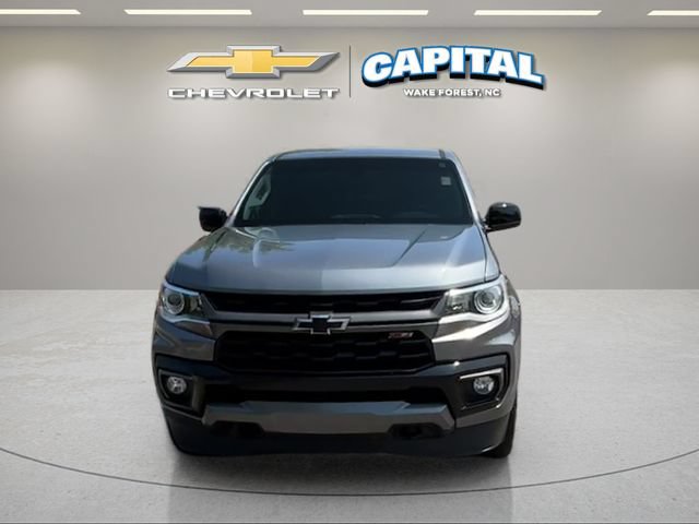 Used 2022 Chevrolet Colorado Z71 AWD/4WD image 9