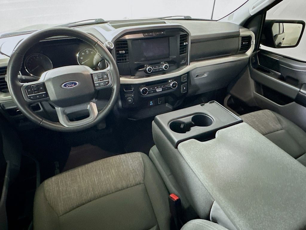 Used 2023 Ford F150 XLT w/ Equipment Group 301A Mid image 15