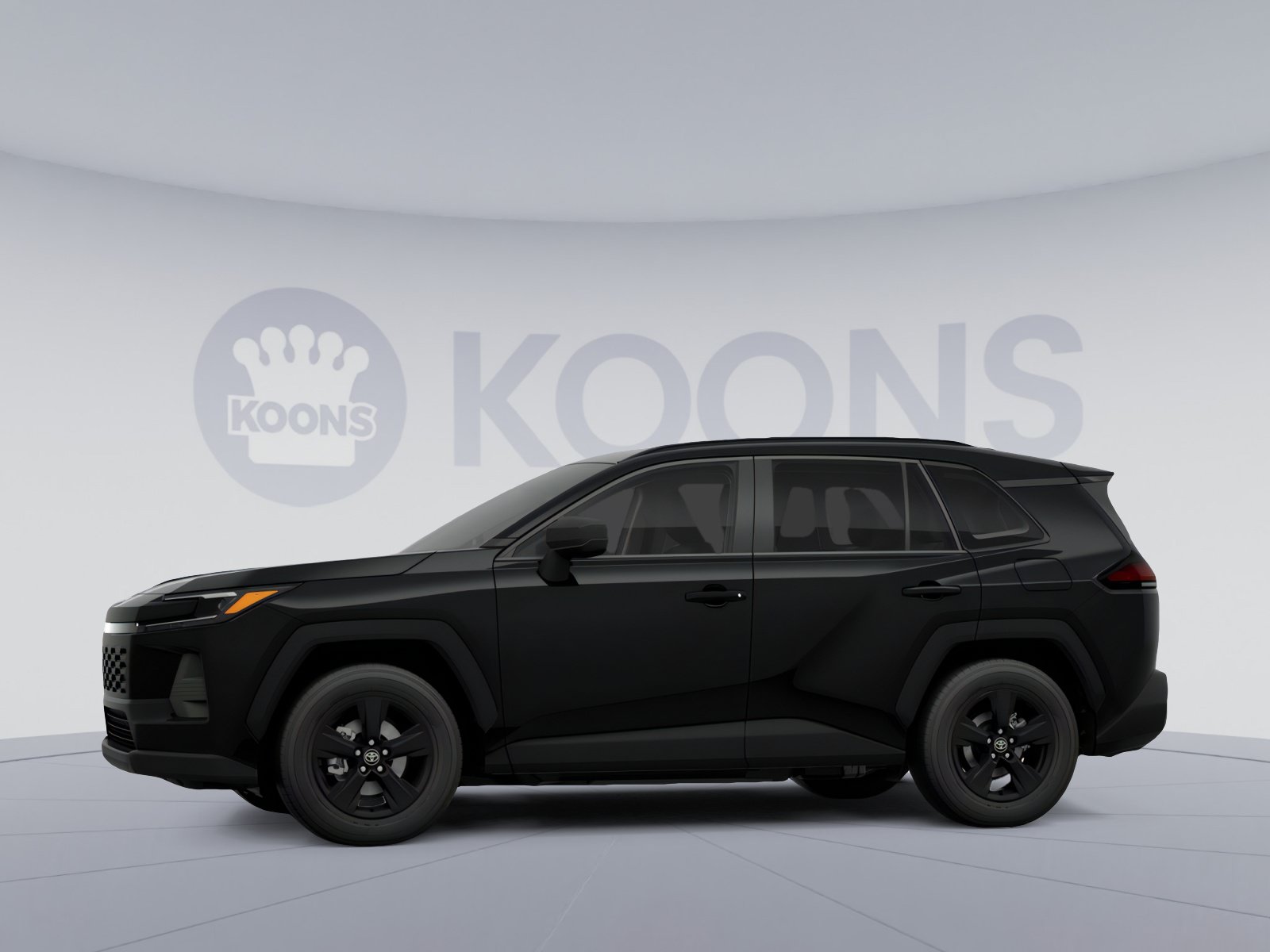 New 2026 Toyota RAV4 LE FWD image 4
