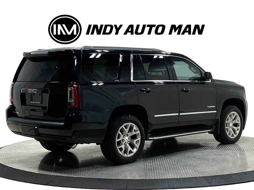 Used 2016 GMC Yukon SLT w/ Open Road Package AWD/4WD image 4