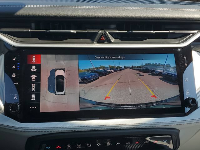 New 2026 Jeep Cherokee Overland w/ Trailer Tow Group AWD/4WD image 32