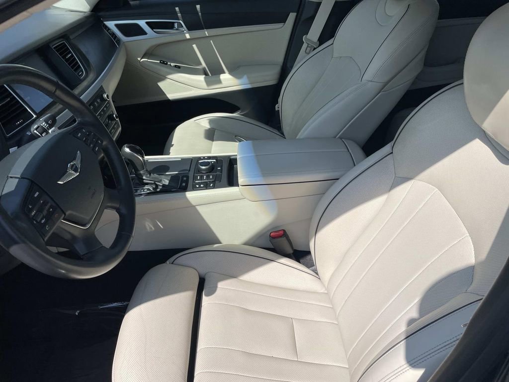 Used 2017 Genesis G80 3.8 w/ Option Group 03 RWD image 22