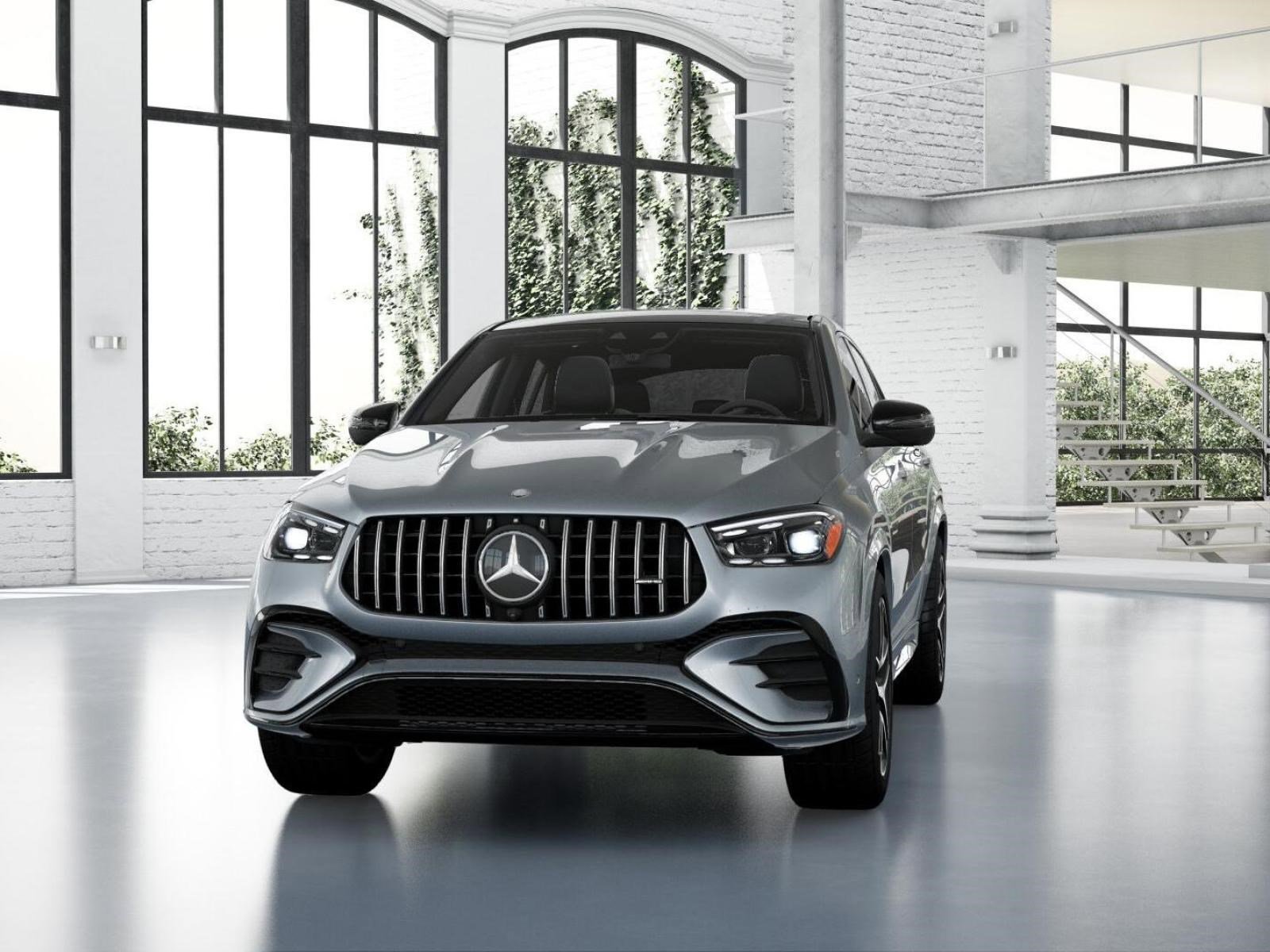 New 2026 Mercedes-Benz GLE 53 AMG 4MATIC Coupe image 42
