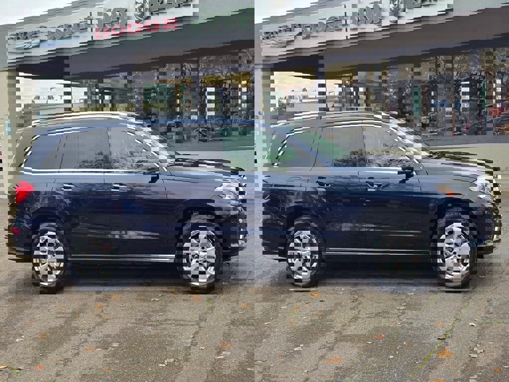 Used 2017 Mercedes-Benz GLS 450 4MATIC image 5