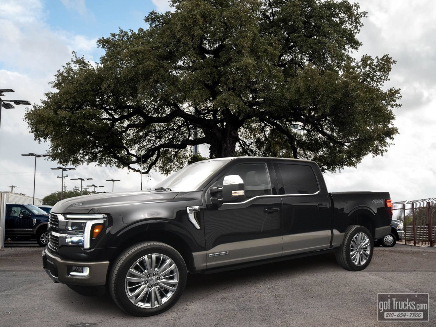 Used 2025 Ford F150 King Ranch