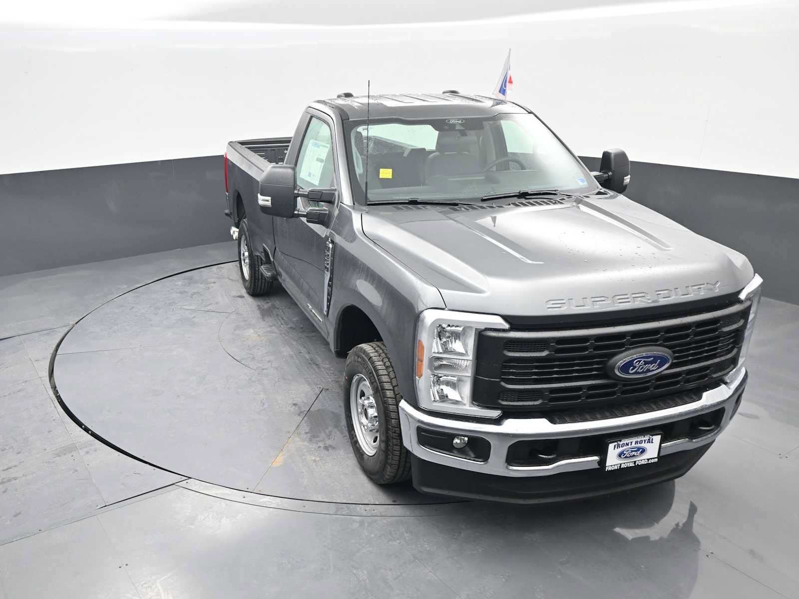New 2026 Ford F250 XL w/ XL Driver Assist Package AWD/4WD image 56