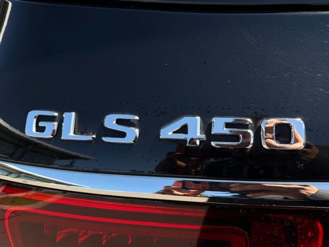 Certified 2023 Mercedes-Benz GLS 450 4MATIC image 6