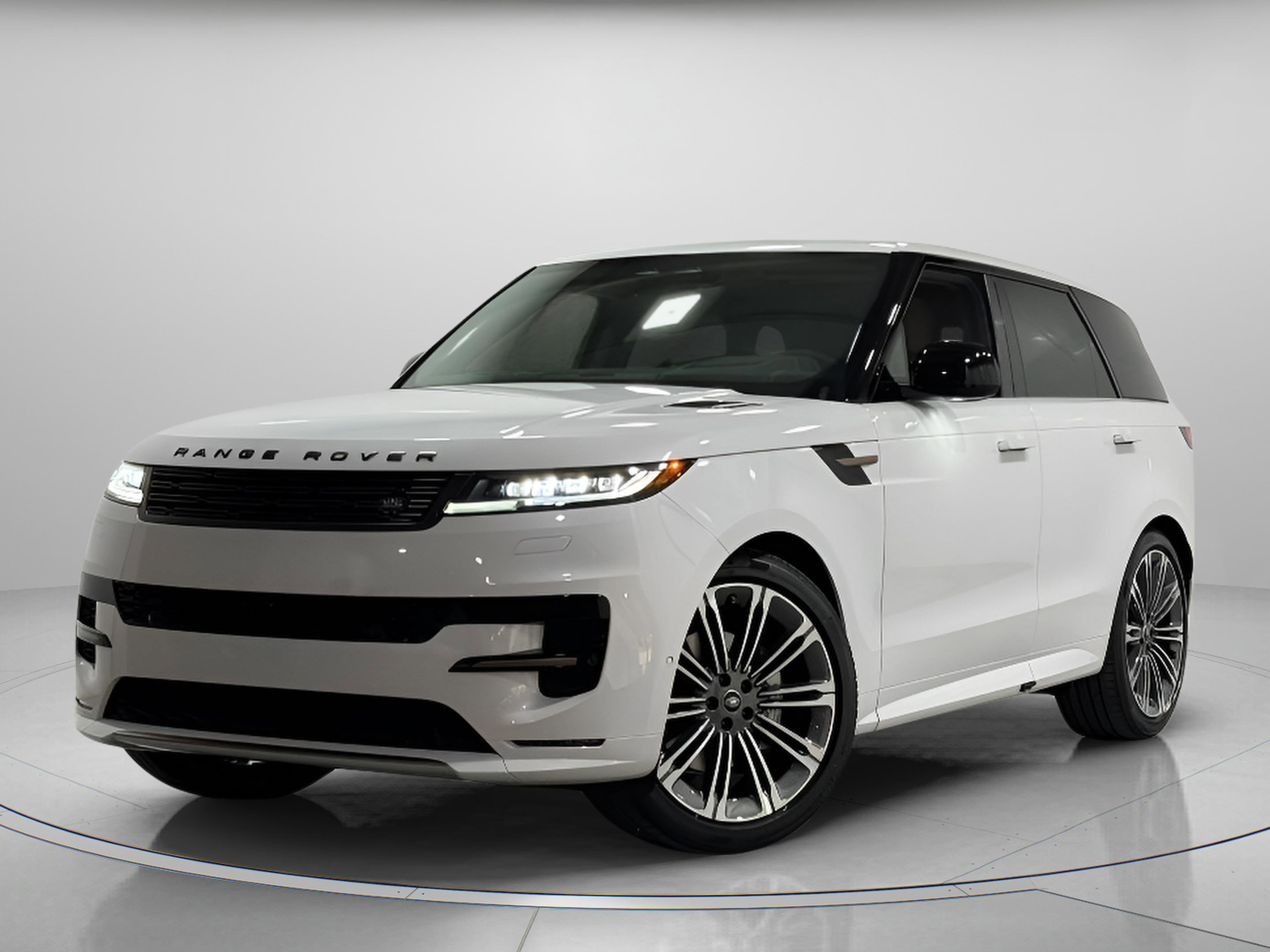 New 2025 Land Rover Range Rover Sport Dynamic SE