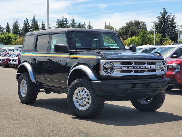 New 2026 Ford Bronco Big Bend