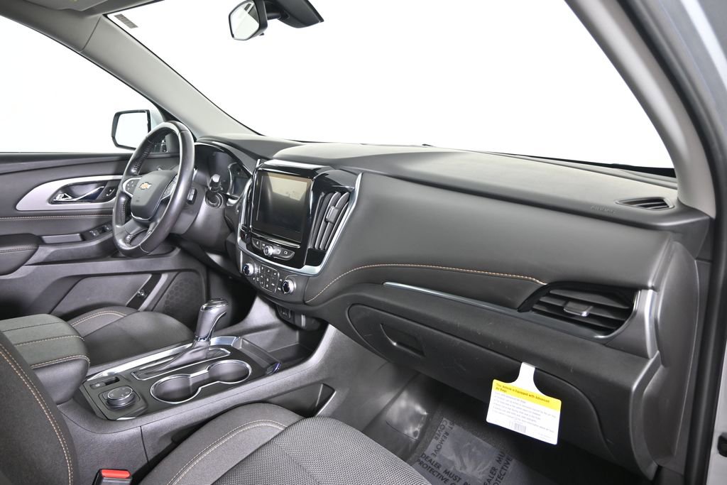 Used 2019 Chevrolet Traverse LT AWD/4WD image 14