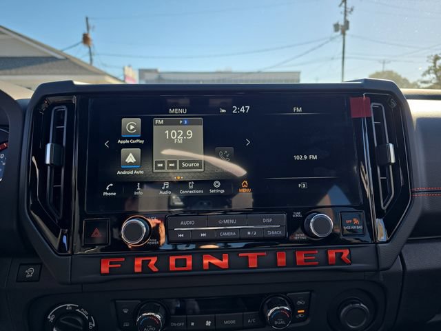 New 2026 Nissan Frontier PRO-4X w/ Pro Premium Package AWD/4WD image 18