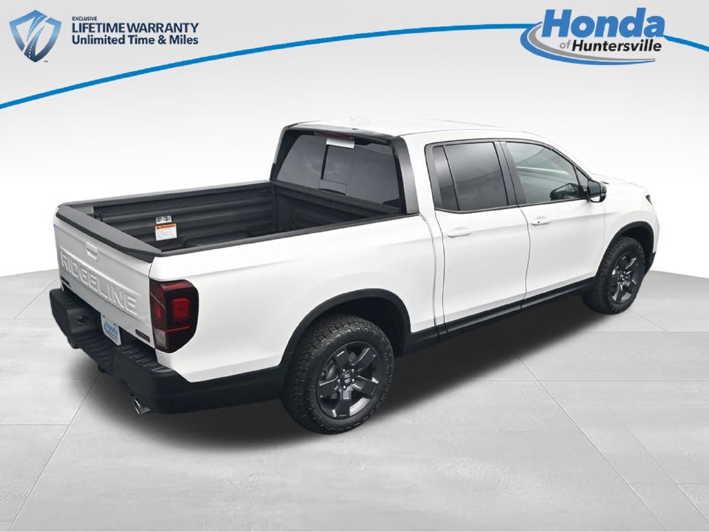 New 2026 Honda Ridgeline TrailSport image 36