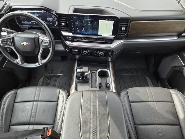 Used 2025 Chevrolet Silverado 1500 High Country w/ High Country Premium Package AWD/4WD image 26